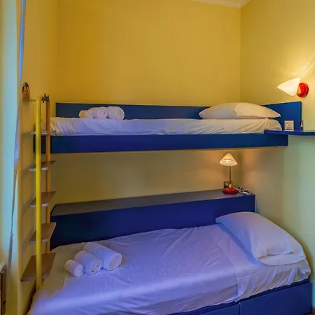 Апартаменты Il Giardino Nascosto Relax Vicino Al Porto