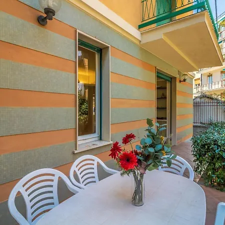 Апартаменты Il Giardino Nascosto Relax Vicino Al Porto Рапалло