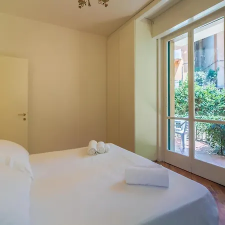 Апартаменты Il Giardino Nascosto Relax Vicino Al Porto