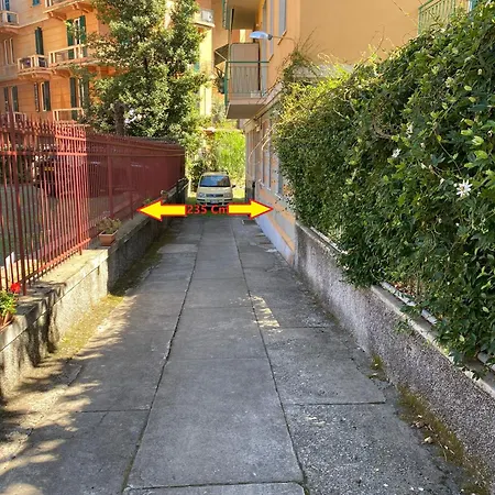 Apartament Il Giardino Nascosto Relax Vicino Al Porto *