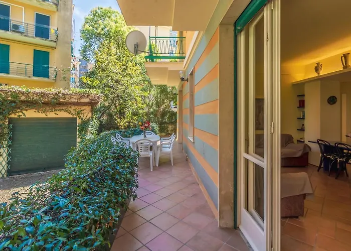 Il Giardino Nascosto Relax Vicino Al Porto *