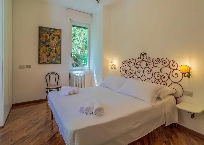 Il Giardino Nascosto Relax Vicino Al Porto Apartment Rapallo