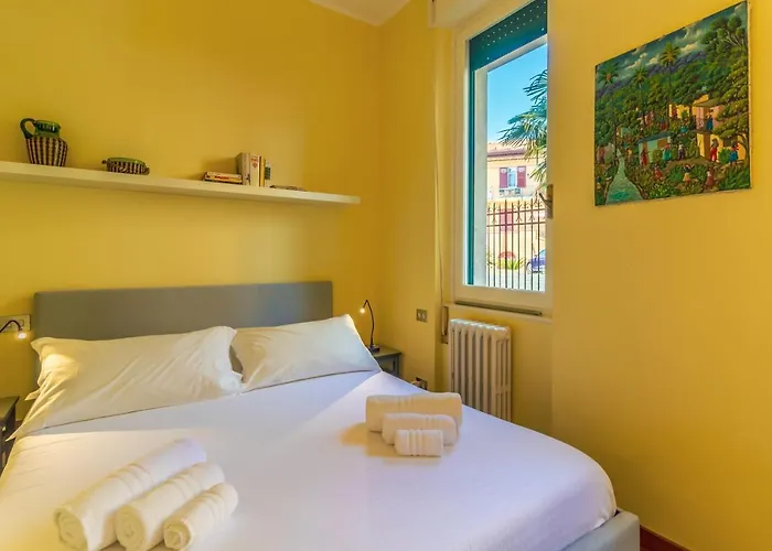 Apartment Il Giardino Nascosto Relax Vicino Al Porto *