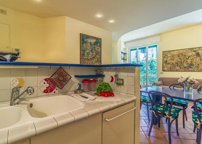 Apartment Il Giardino Nascosto Relax Vicino Al Porto *