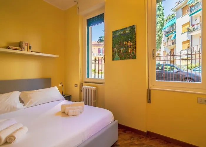 Apartment Il Giardino Nascosto Relax Vicino Al Porto