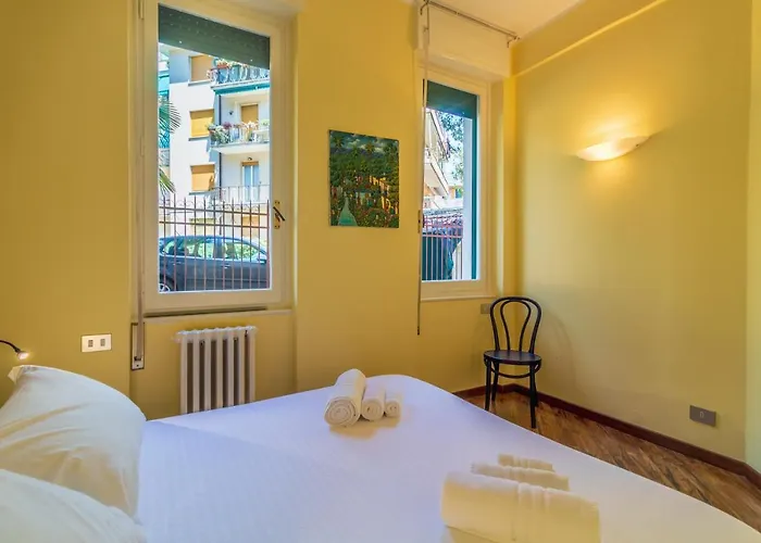 Il Giardino Nascosto Relax Vicino Al Porto Apartment