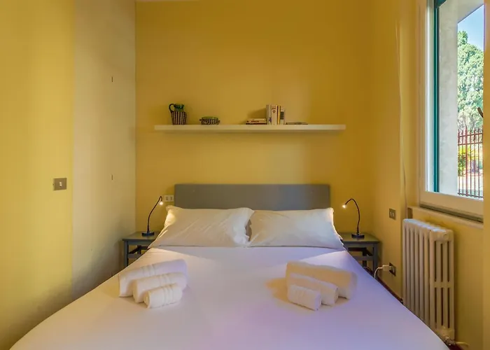 Apartment Il Giardino Nascosto Relax Vicino Al Porto *