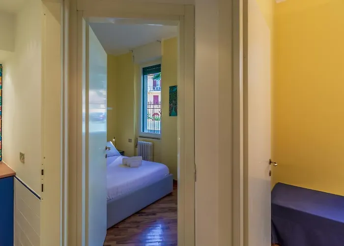 Il Giardino Nascosto Relax Vicino Al Porto Rapallo