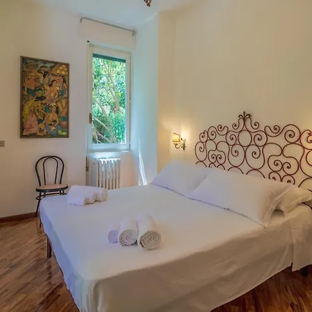 Il Giardino Nascosto Relax Vicino Al Porto Apartment Rapallo