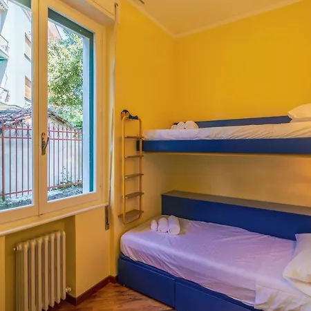 Apartment Il Giardino Nascosto Relax Vicino Al Porto Rapallo