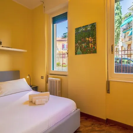 Apartment Il Giardino Nascosto Relax Vicino Al Porto