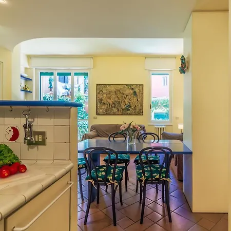 Apartment Il Giardino Nascosto Relax Vicino Al Porto Rapallo