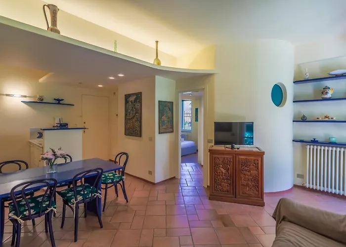 Apartment Il Giardino Nascosto Relax Vicino Al Porto *