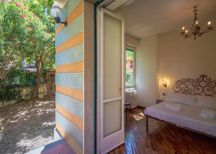 Il Giardino Nascosto Relax Vicino Al Porto *