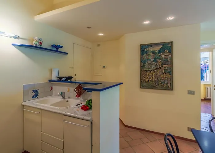 Il Giardino Nascosto Relax Vicino Al Porto Rapallo