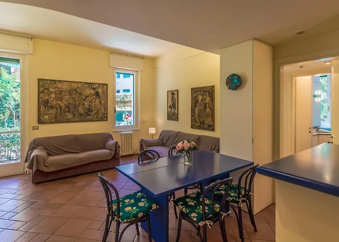 Il Giardino Nascosto Relax Vicino Al Porto Apartment Rapallo