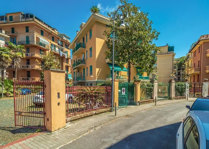 Il Giardino Nascosto Relax Vicino Al Porto