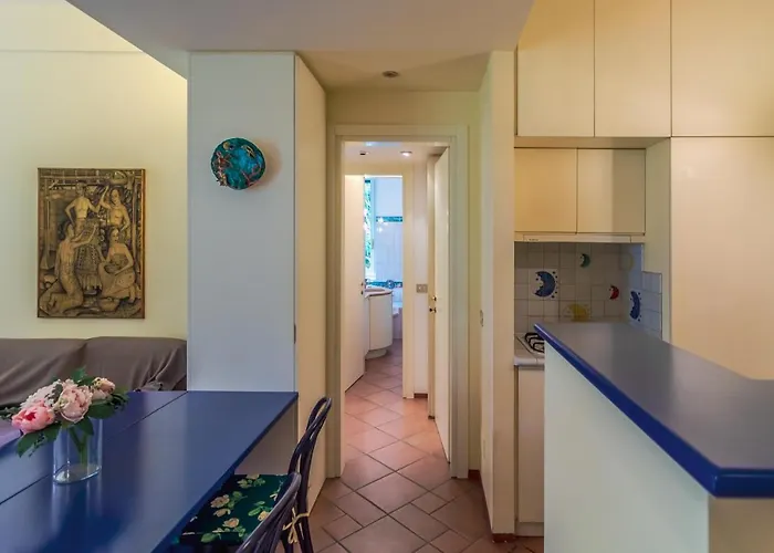 Il Giardino Nascosto Relax Vicino Al Porto