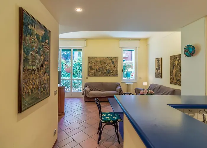 Il Giardino Nascosto Relax Vicino Al Porto * Rapallo