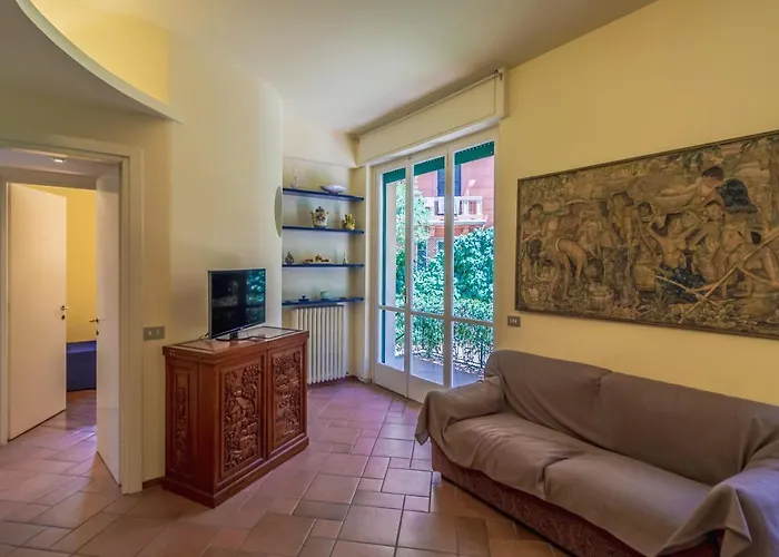 Il Giardino Nascosto Relax Vicino Al Porto Apartment *