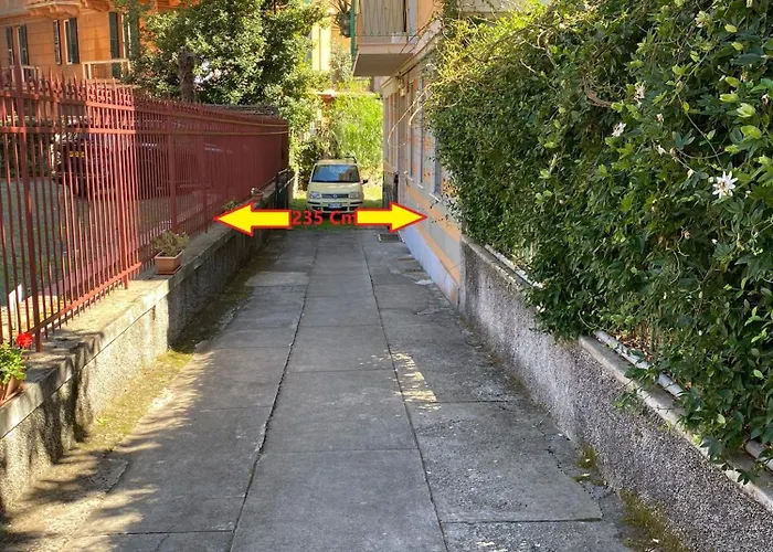 Apartment Il Giardino Nascosto Relax Vicino Al Porto *